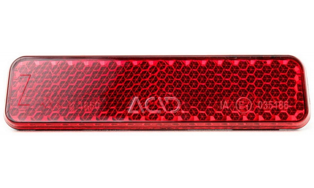 Bagāžnieku atstarotājs ACID Slim Clip - 3