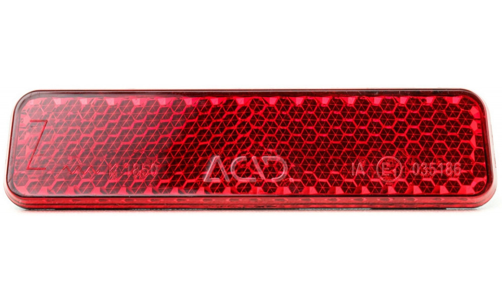 Bagāžnieku atstarotājs ACID Slim Standard - 3