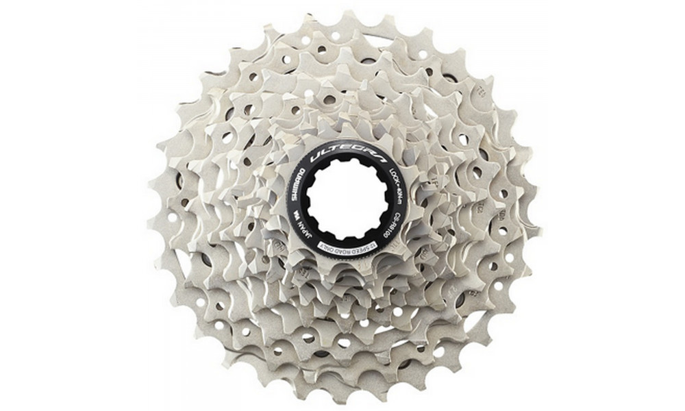 Aizmugurējais zobratu bloks Shimano ULTEGRA CS-R8100 12-speed 