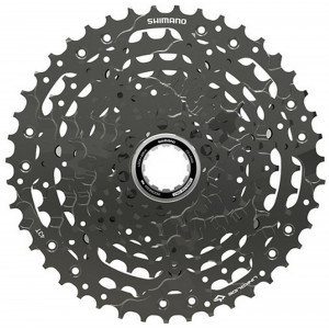 Aizmugurējais zobratu bloks Shimano Linkglide CS-LG400 10-speed