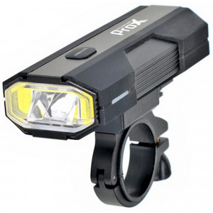 Priekšējais lukturis ProX Rigel 700Lm 4400mAh PowerBank USB