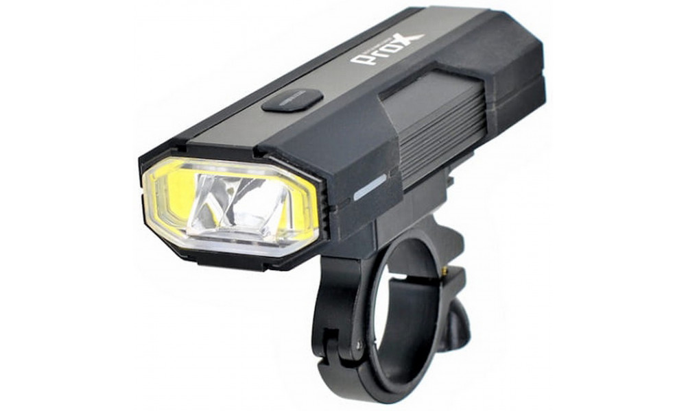 Priekšējais lukturis ProX Rigel 700Lm 4400mAh PowerBank USB - 2