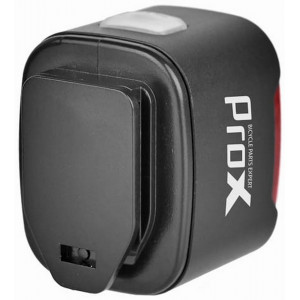 Aizmugurējais lukturi ProX Ara II COB-XPE 50Lm USB Brake sensor
