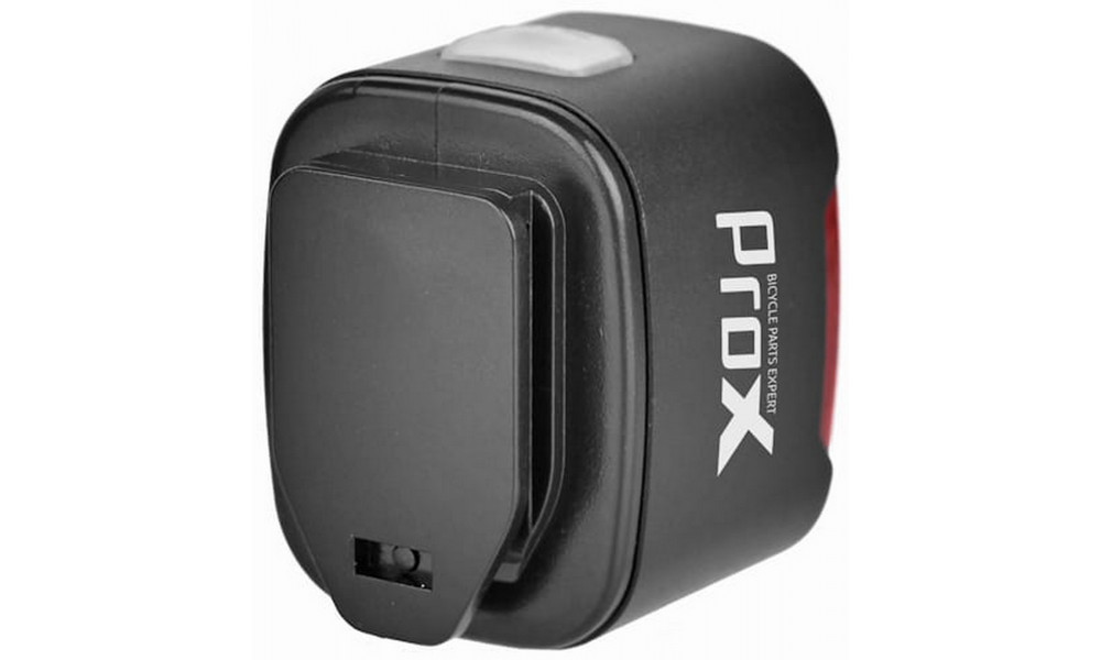 Aizmugurējais lukturi ProX Ara II COB-XPE 50Lm USB Brake sensor - 2