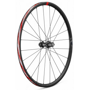 Aizmugurējais velosipēda ritenis Fulcrum Racing 5 DB 2WF-R C20 AFS HH12/142