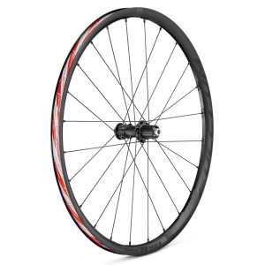 Aizmugurējais velosipēda ritenis Fulcrum Rapid Red 3 650B 2WF-R C24 AFS HH12/142 with DRP