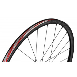 Aizmugurējais velosipēda ritenis Fulcrum Rapid Red 3 650B 2WF-R C24 AFS HH12/142 with DRP
