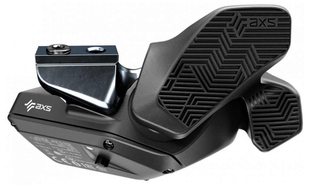 Pārslēdzēja roktura servisa komplekts SRAM paddle for Eagle AXS electronic rocker 12-speed right - 1