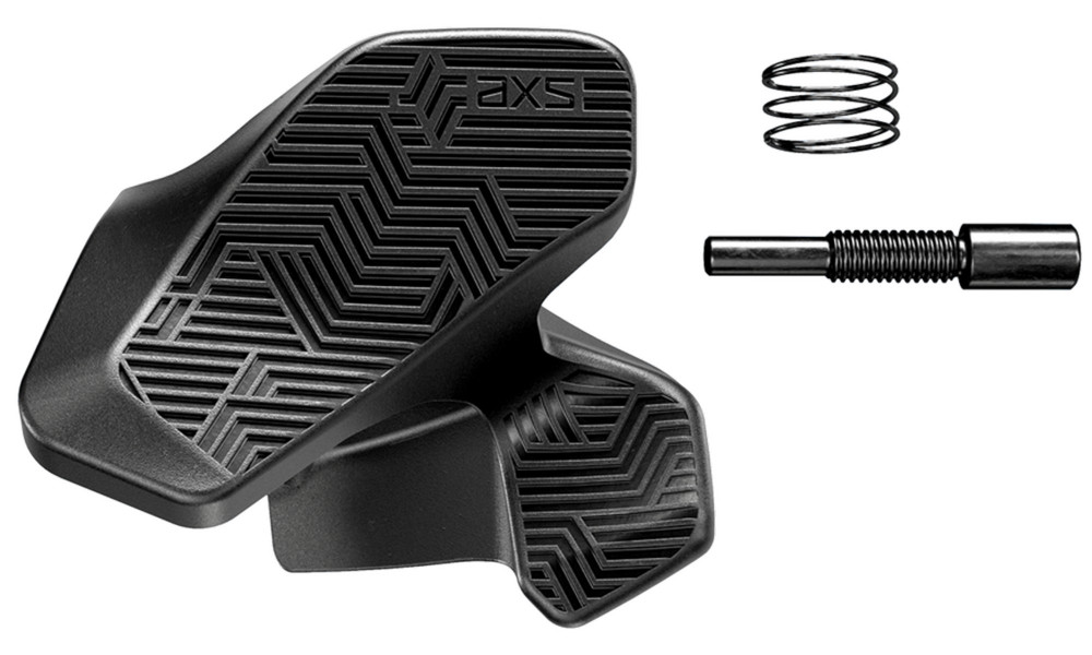 Pārslēdzēja roktura servisa komplekts SRAM paddle for Eagle AXS electronic rocker 12-speed right - 2