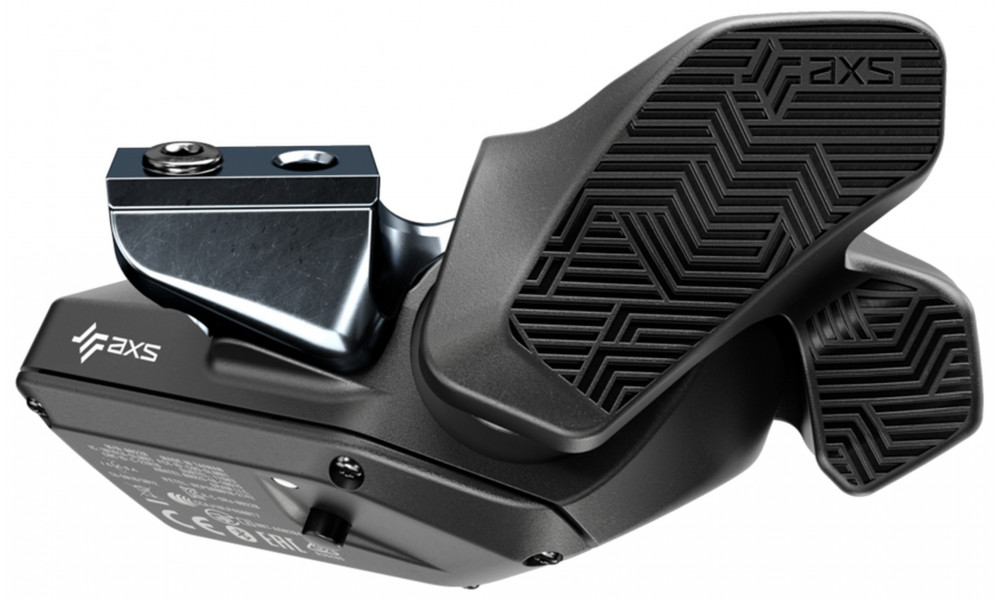 Pārslēdzēja roktura servisa komplekts SRAM paddle for Eagle AXS electronic rocker 12-speed left - 1