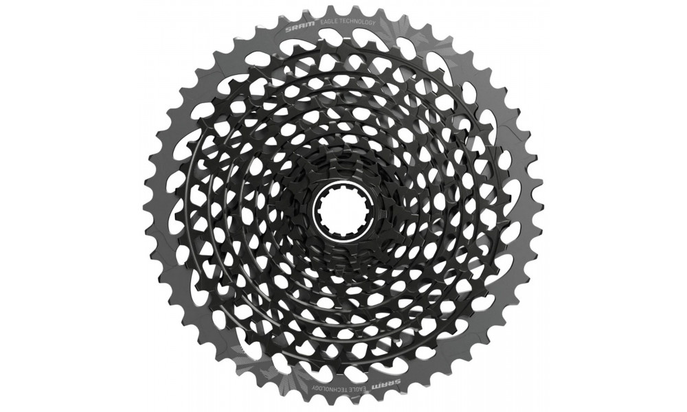 Aizmugurējie zobratu bloks SRAM XG-1295 Eagle 12-speed 10-50T polar 