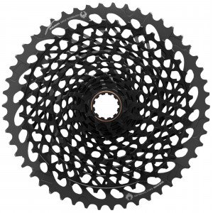 Aizmugurējie zobratu bloks SRAM XG-1295 Eagle 12-speed 10-50T black