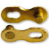 Ķēdes saistība KMC MissingLink 12NR Ti-N Gold (2 pcs.)