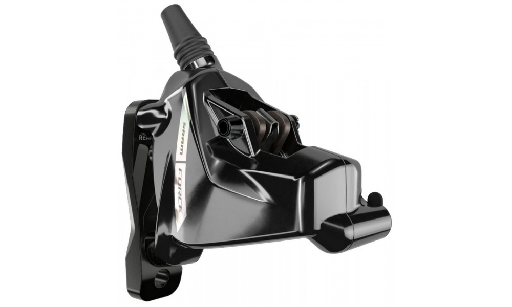 Priekšējās disku bremzes SRAM Force eTap AXS D2 hydraulic flat mount 2x12-speed right - 4
