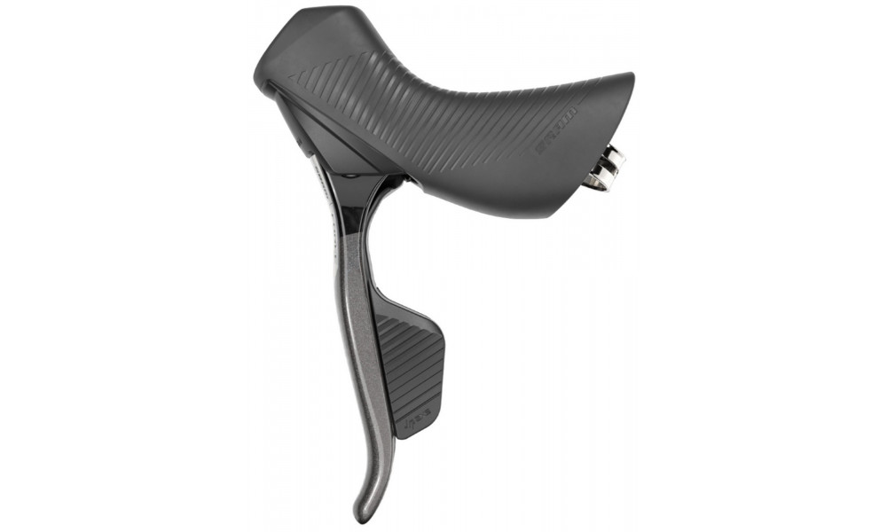 Aizmugurējās disku SRAM Force eTap AXS D2 hydraulic flat mount 2x12-speed left - 3