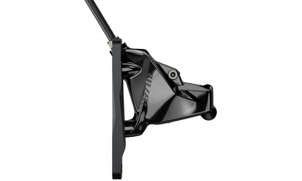 Aizmugurējās disku SRAM Rival eTap AXS D1 hydraulic flat mount 2x12-speed left - 2