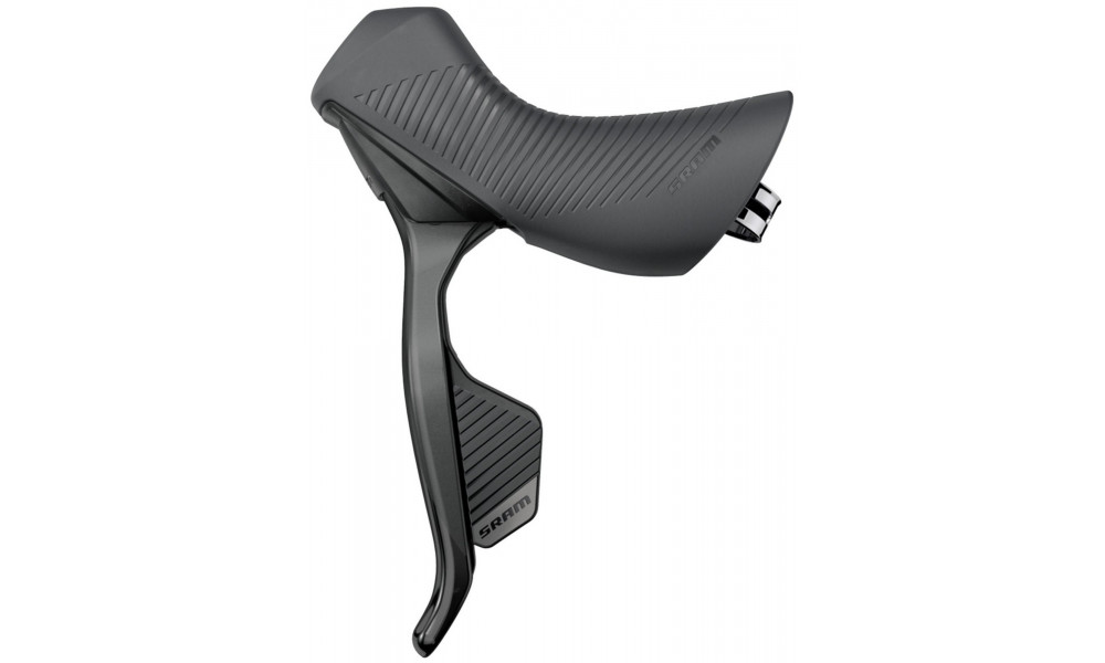 Aizmugurējās disku SRAM Rival eTap AXS D1 hydraulic flat mount 2x12-speed left - 3