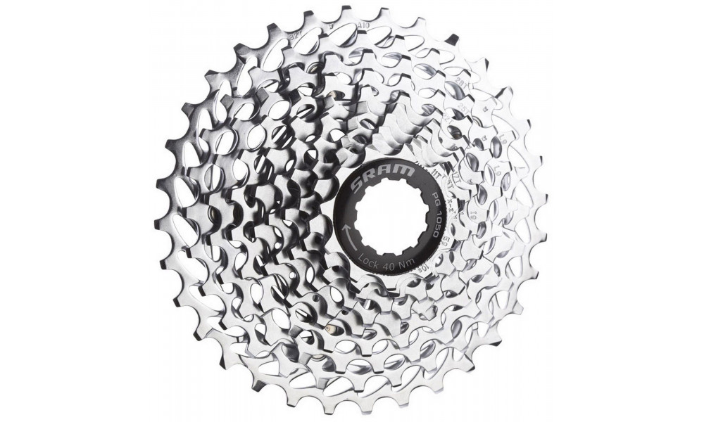 Aizmugurējie zobratu blok SRAM PG-1050 10-speed 11-23T 