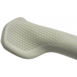 Stūres rokturi ACID Travel Comfort Lock-on dustygrey