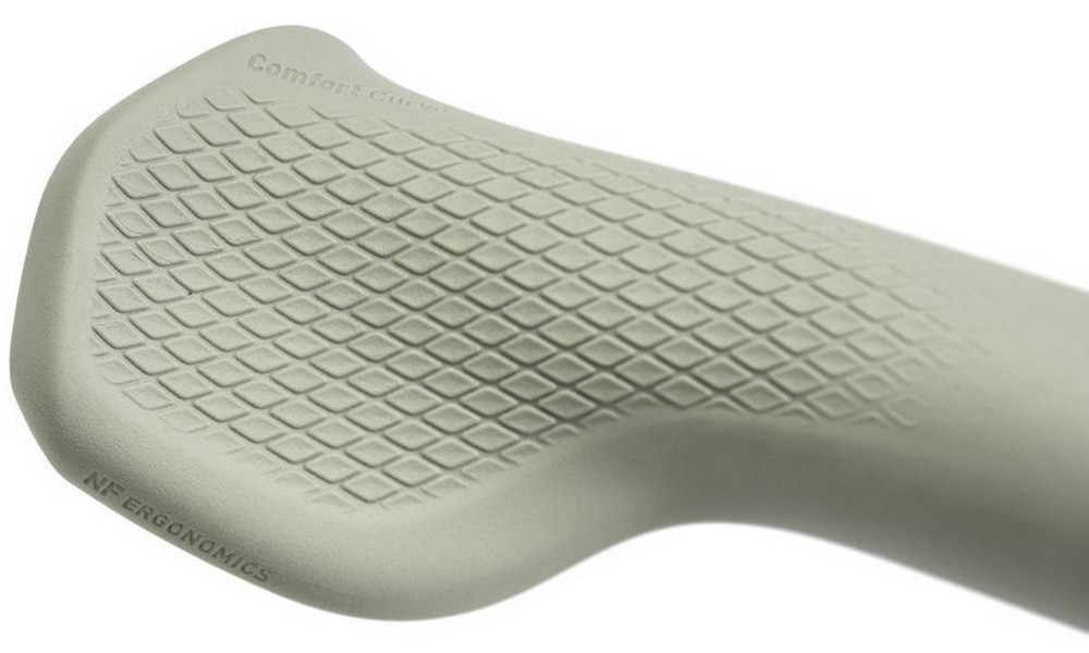 Stūres rokturi ACID Travel Comfort Lock-on dustygrey - 2