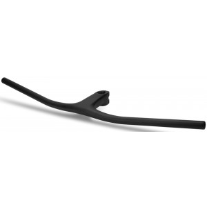 Stūre Cube Phenix 760mm flat 9° with integrated stem 28.6x100mm