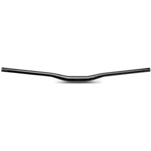 Stūre RFR Riser Trail 760x31.8mm rise 20mm 9° glossy black'n'grey