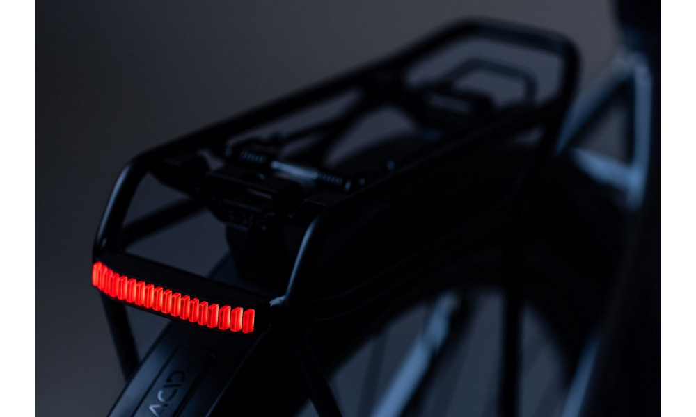 Aizmugurējais lukturis ACID Pro-D HPA 6V carrier dynamo - 3