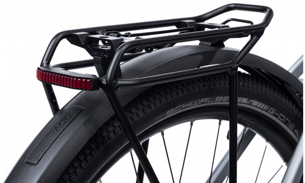 Aizmugurējais lukturis ACID Pro-D HPA 6V carrier dynamo - 4