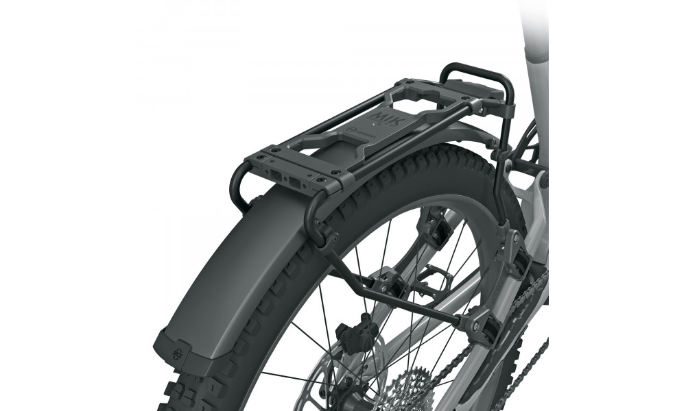 Aizmugurējais dubļusargs 27.5-29" SKS Infinity 56mm universal - 2