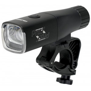 Priekšējais lukturis ProX Columba Memory Safe mode GoPro 1300Lm USB
