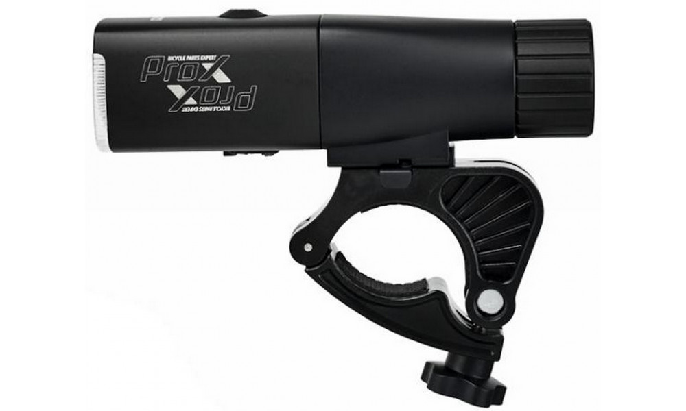 Priekšējais lukturis ProX Columba Memory Safe mode GoPro 1300Lm USB - 6