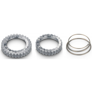 Aizmugurējās rumbas servisa komplekts NEWMENl ratchet set 20T with spring