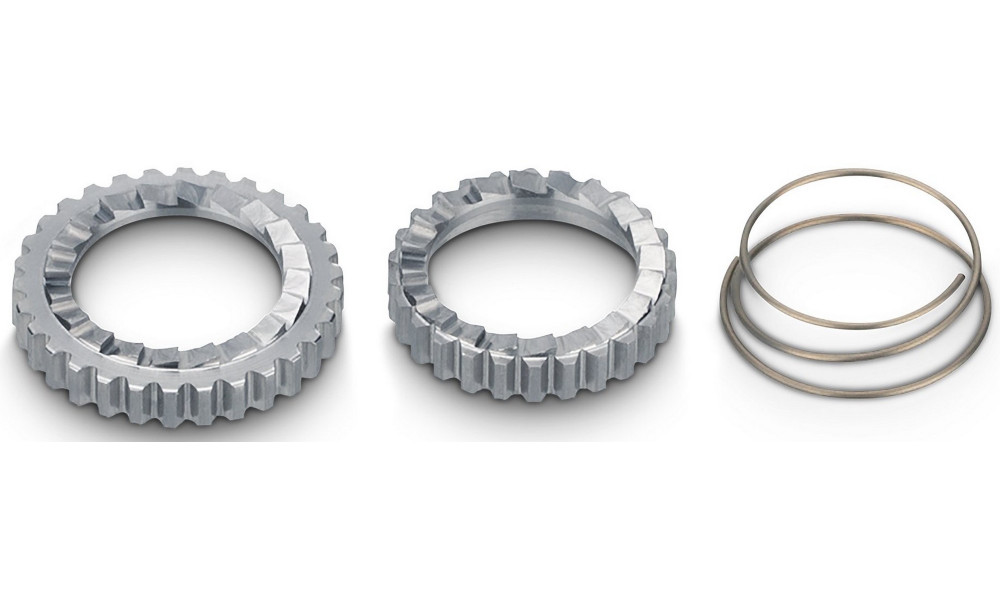 Aizmugurējās rumbas servisa komplekts NEWMENl ratchet set 20T with spring 