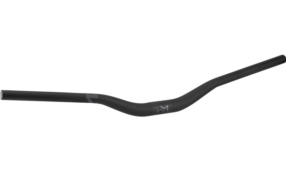 Stūre NEWMEN Advanced Carbon 318.40 VGS 760-810mm 