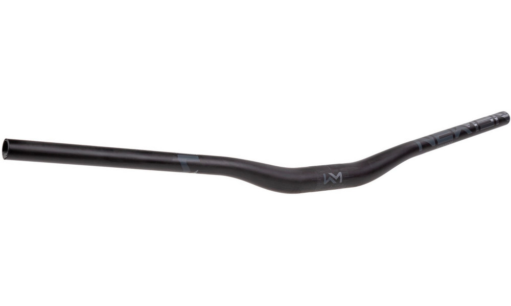 Stūre NEWMEN Advanced Carbon 318.25 800mm - 1