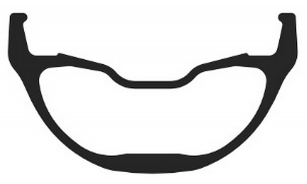 Aploce NEWMEN Beskar Alu 30 strong 27.5" 32H - 2