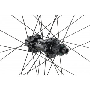 Aizmugurējais ritenis NEWMEN Forge Alu 30 DH 27.5" 32H SP 6-bolt 12x148 MicroSpline