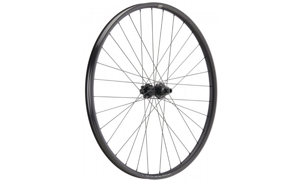 Aizmugurējais ritenis NEWMEN Forge Alu 30 DH 27.5" 32H SP 6-bolt 12x148 XD - 1
