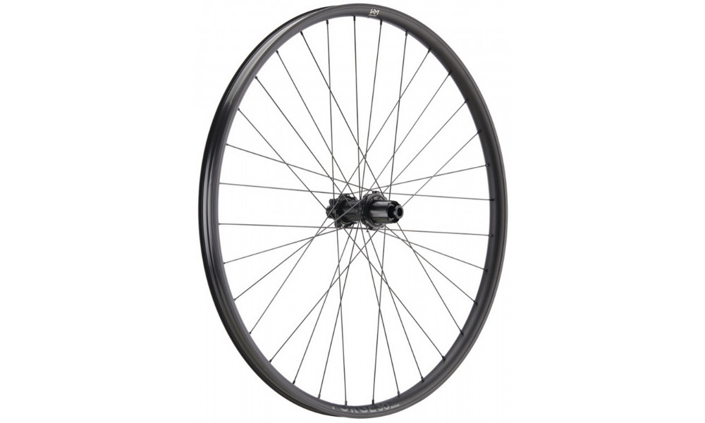 Aizmugurējais ritenis NEWMEN Forge Alu 30 DH 27.5" 32H SP 6-bolt 12x157 HG - 1