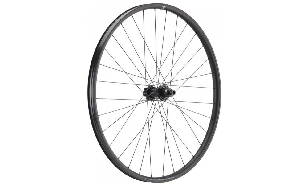 Aizmugurējais ritenis NEWMEN Forge Alu 30 DH 27.5" 32H SP 6-bolt 12x157 XD - 1