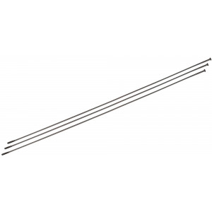 Spieķi NEWMEN MTB SP D-light 302 with nipples (3 gab.)