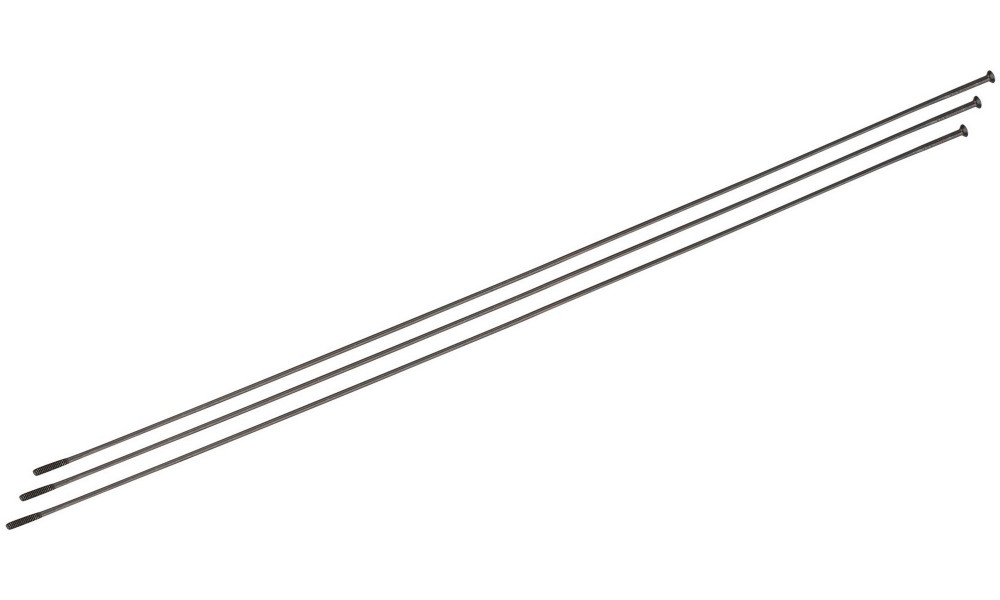 Spieķi NEWMEN MTB SP Strong 284 with nipples (3 gab.) - 1