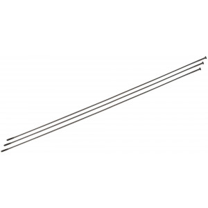 Spieķi NEWMEN MTB SP Strong 286 with nipples (3 gab.)