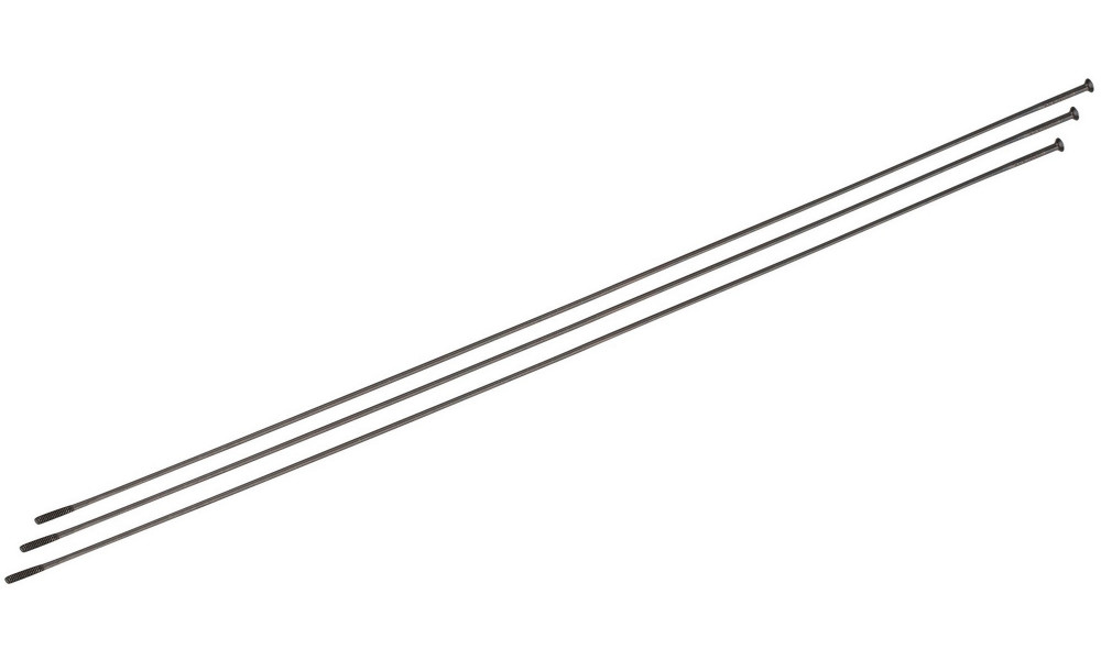 Spieķi NEWMEN MTB SP Strong 286 with nipples (3 gab.) - 1