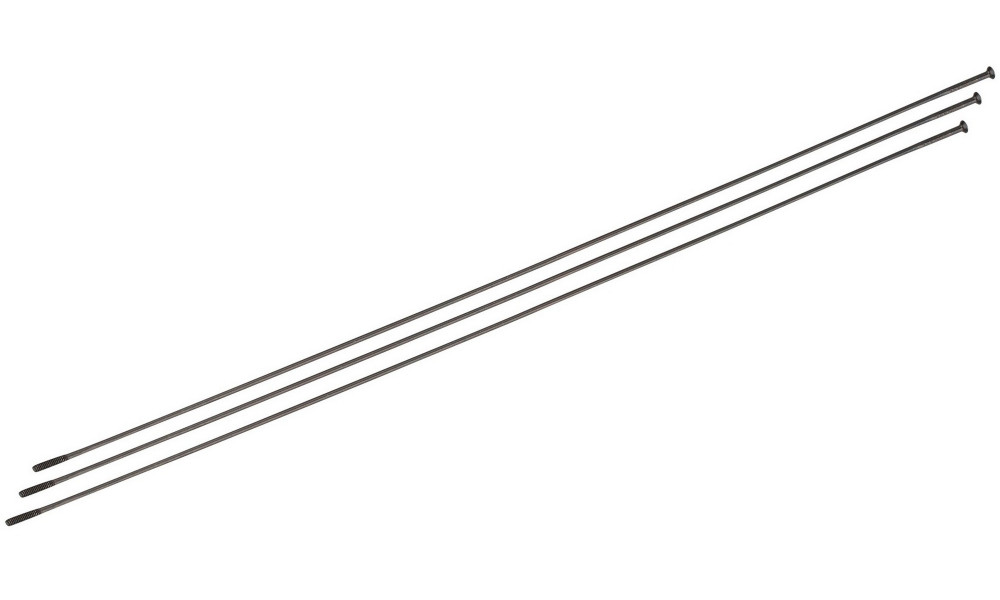 Spieķi NEWMEN MTB SP Strong 306 with nipples (3 gab.) - 1