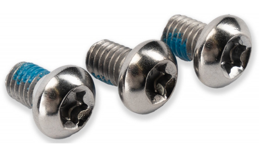 Klaņu skrūves ACID Torx M5x7.5mm (3pcs.) 