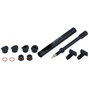 Bezkameru ventiļu komplekts NEWMEN Streem Aero Tubeless + Tool