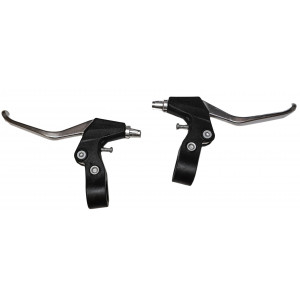 Bremžu rokturi Saccon Italy MTB 3-finger plastic/alu (pair)