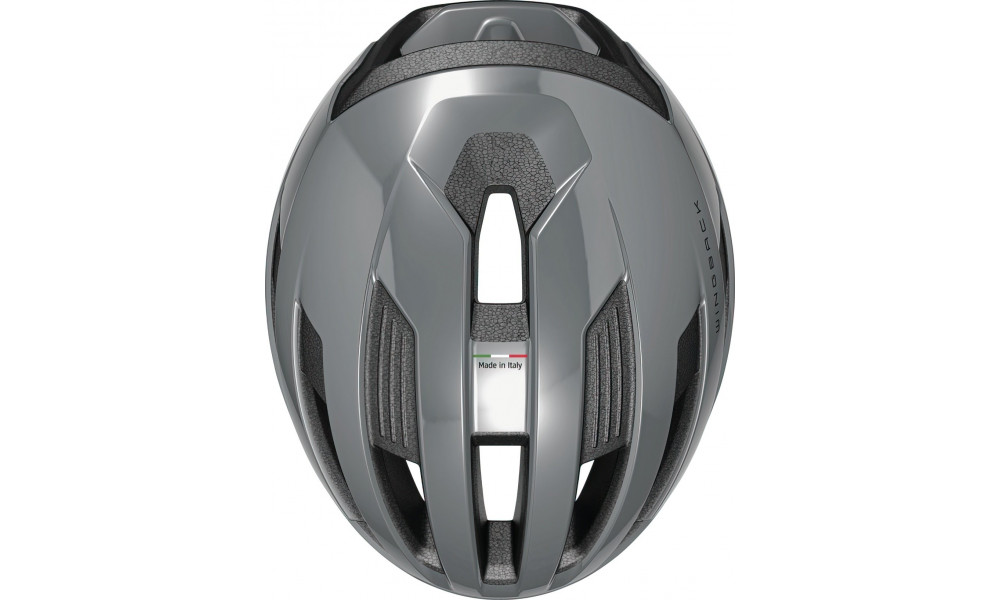 Velo ķivere Abus Wingback race grey - 6