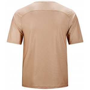 Cycling shirt Cube Functional S/S bordeaux